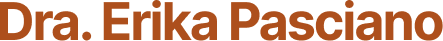 Dra. Erika Pasciano